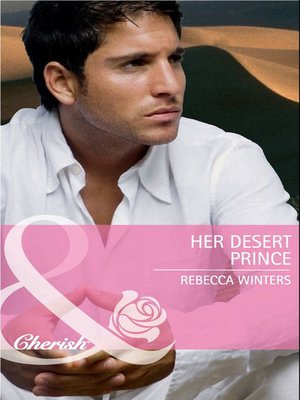 cover image of Her Desert Prince